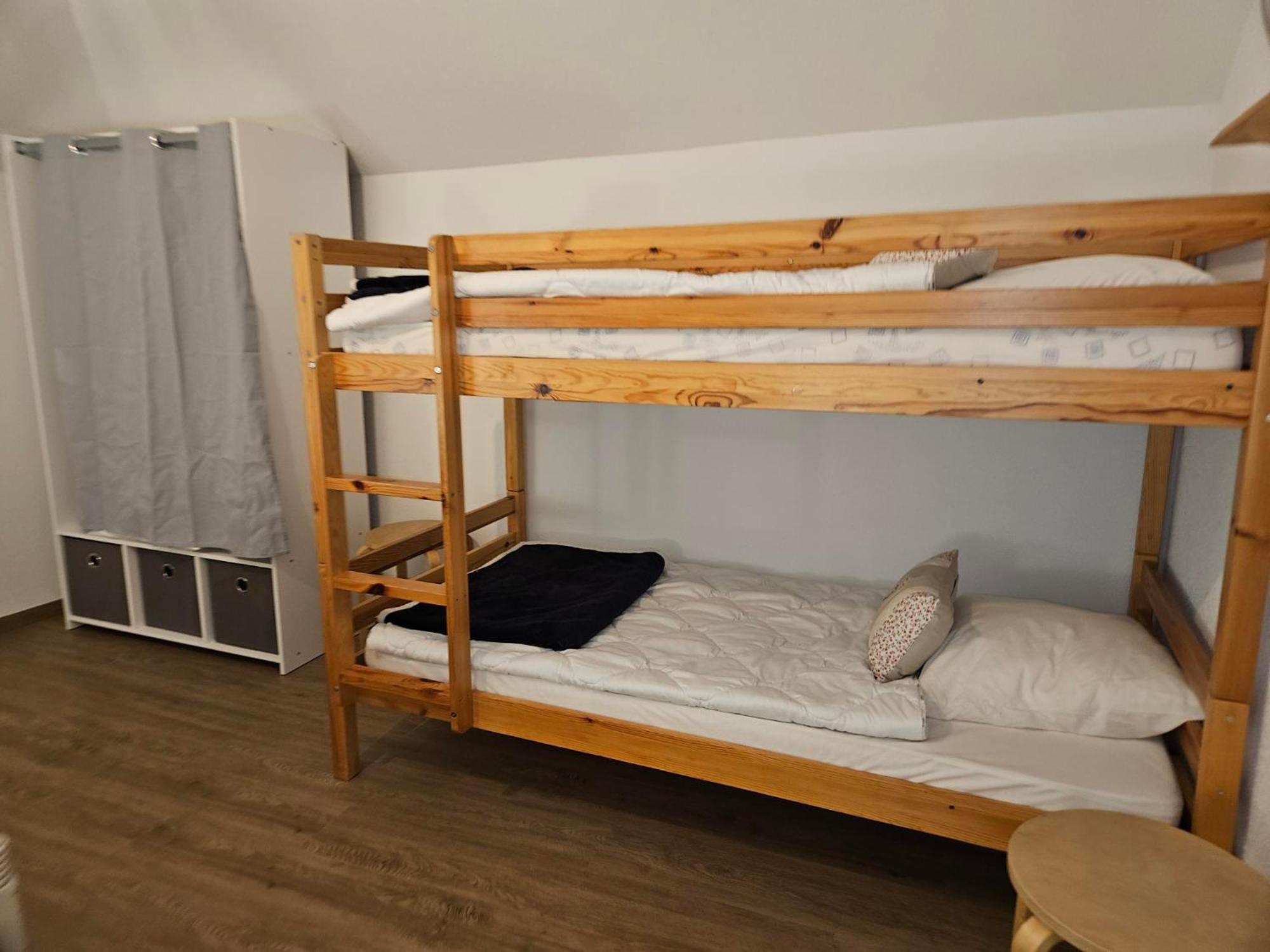 Gite Eglantine 2 A 6 Personnes Avec Spa Et Salle De Jeux Dans La Residence Ventron Ngoại thất bức ảnh