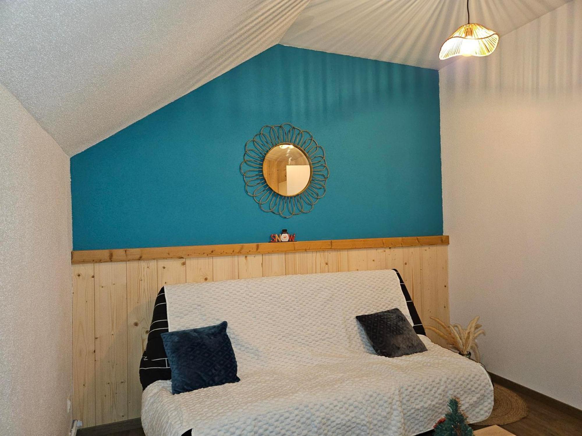 Gite Eglantine 2 A 6 Personnes Avec Spa Et Salle De Jeux Dans La Residence Ventron Ngoại thất bức ảnh